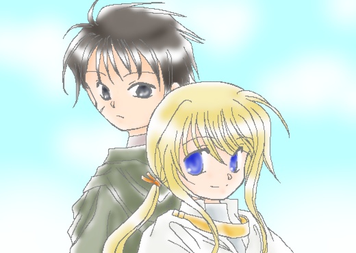 ロイ&ルーシャス様